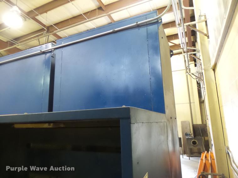 image for item DA9474 Clean Air welding table