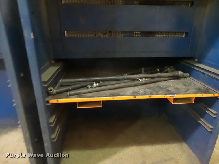 image for item DA9474 Clean Air welding table