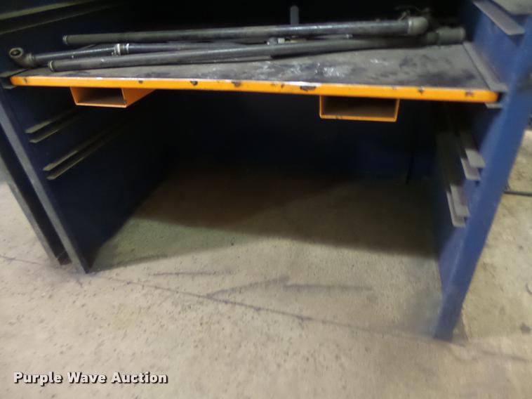 image for item DA9474 Clean Air welding table