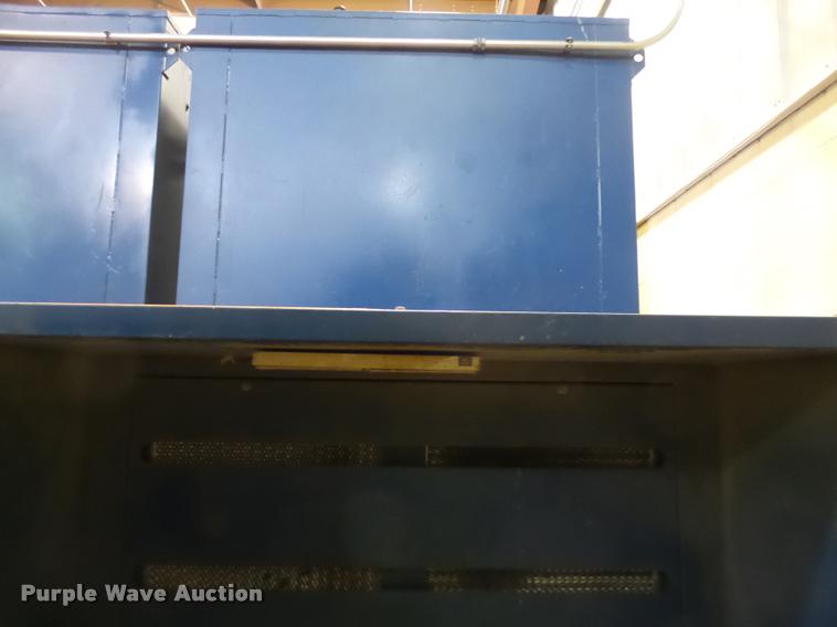 image for item DA9474 Clean Air welding table