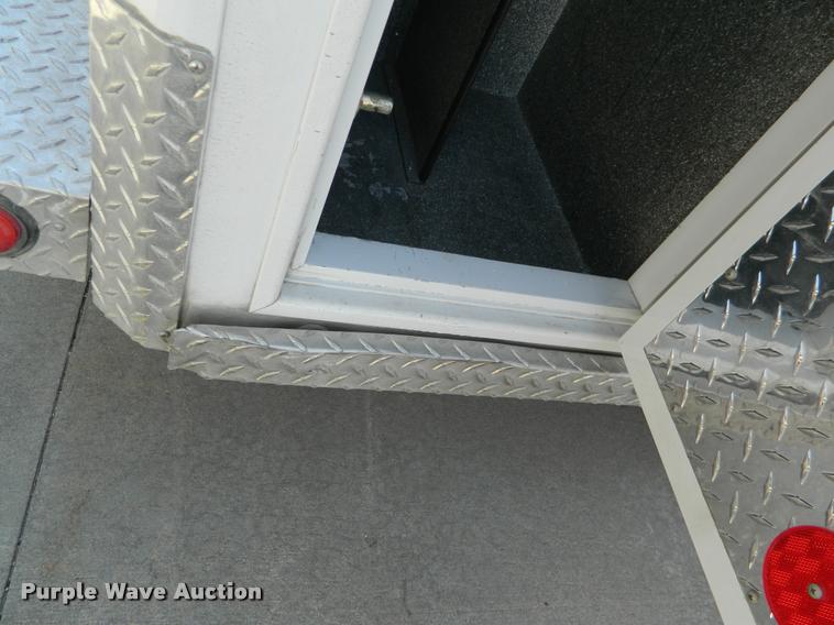 image for item DA9733 2005 Ford E450 ambulance