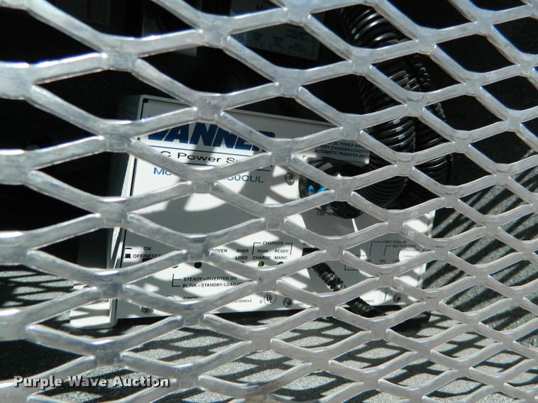 image for item DA9733 2005 Ford E450 ambulance