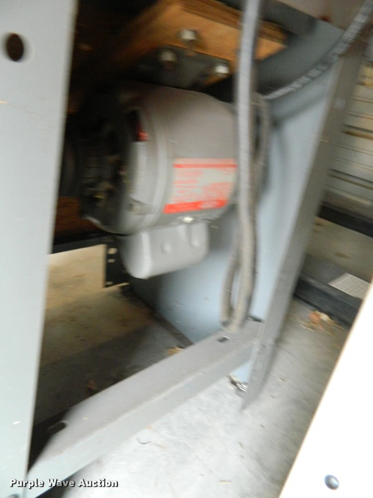 image for item DA9736 Rockwell 820C band saw