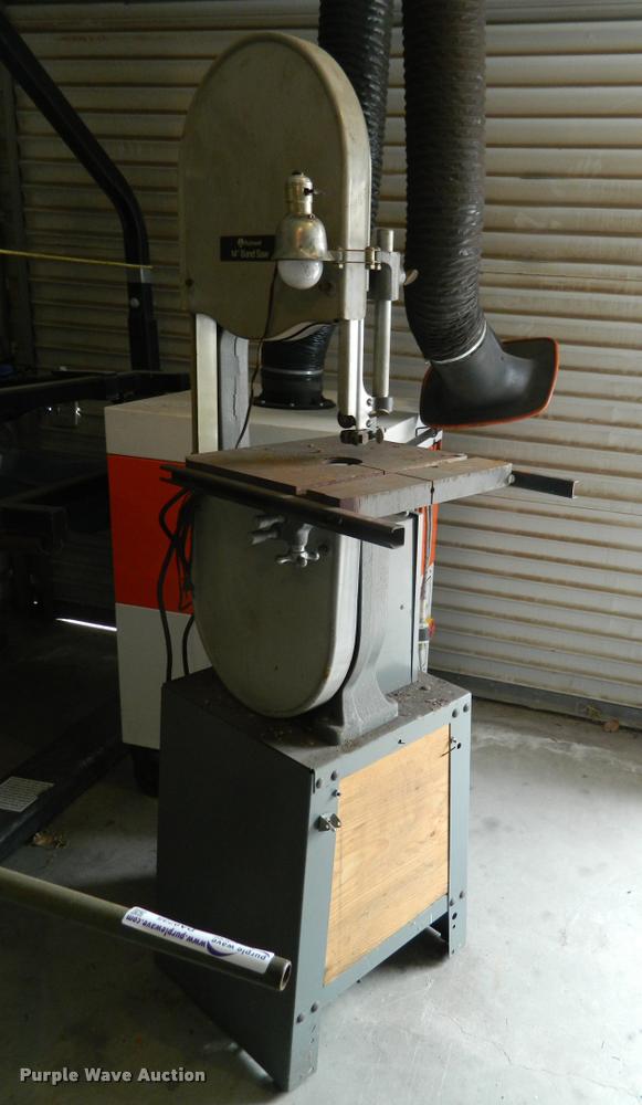image for item DA9736 Rockwell 820C band saw