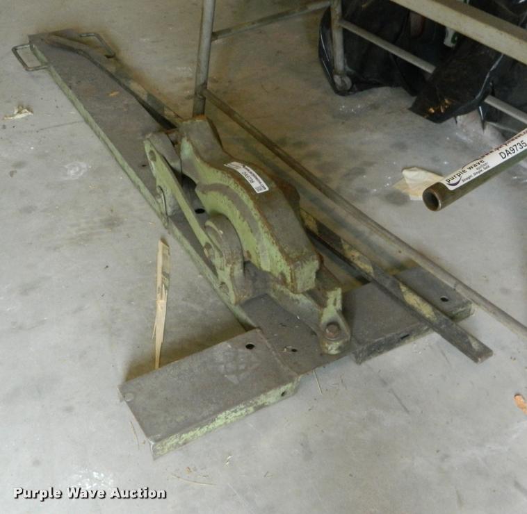 image for item DA9738 Albert Lea shear