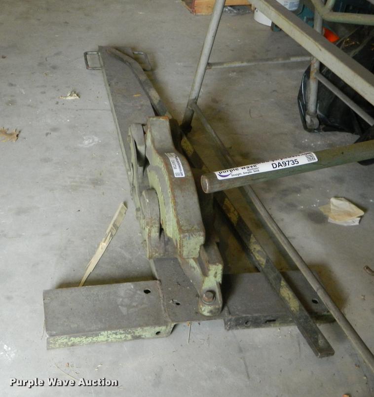 image for item DA9738 Albert Lea shear