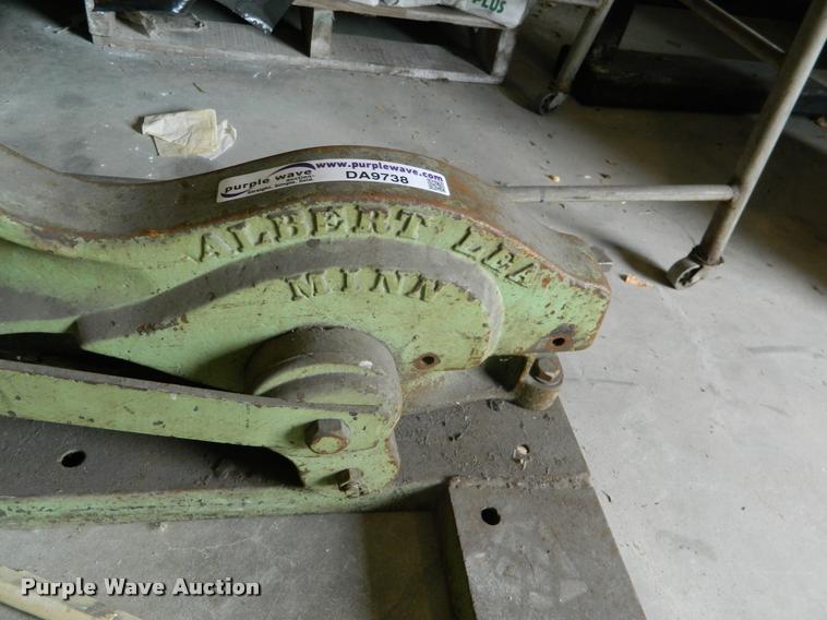 image for item DA9738 Albert Lea shear