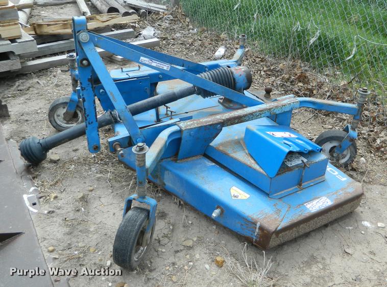 image for item DA9740 Ford 930B finish mower