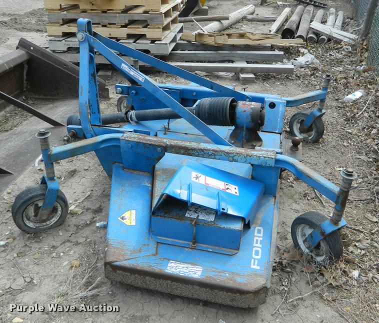 image for item DA9740 Ford 930B finish mower