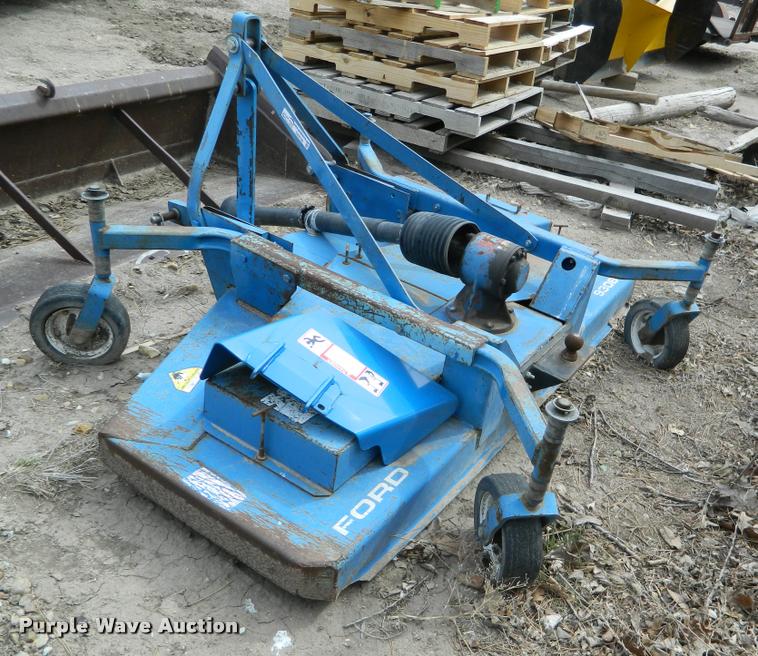 image for item DA9740 Ford 930B finish mower