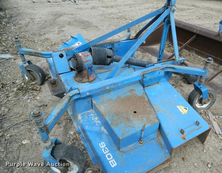 image for item DA9740 Ford 930B finish mower