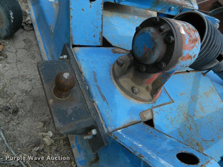 image for item DA9740 Ford 930B finish mower