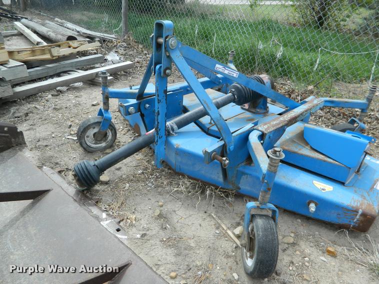 image for item DA9740 Ford 930B finish mower