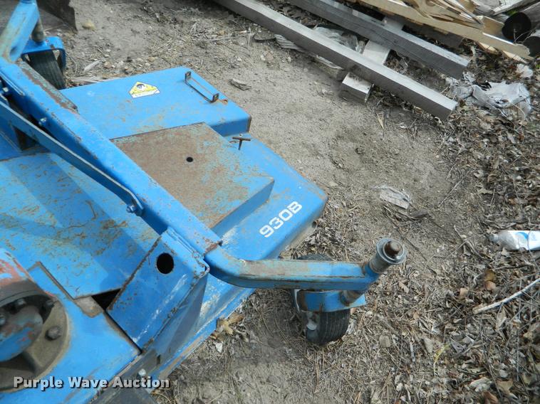 image for item DA9740 Ford 930B finish mower
