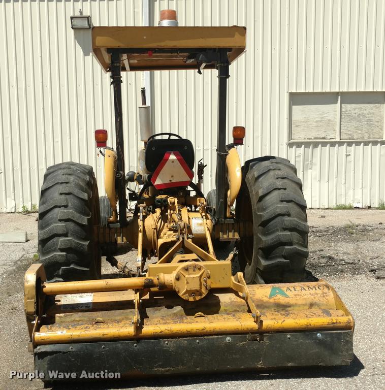 image for item DB0939 1991 Ford 260C tractor