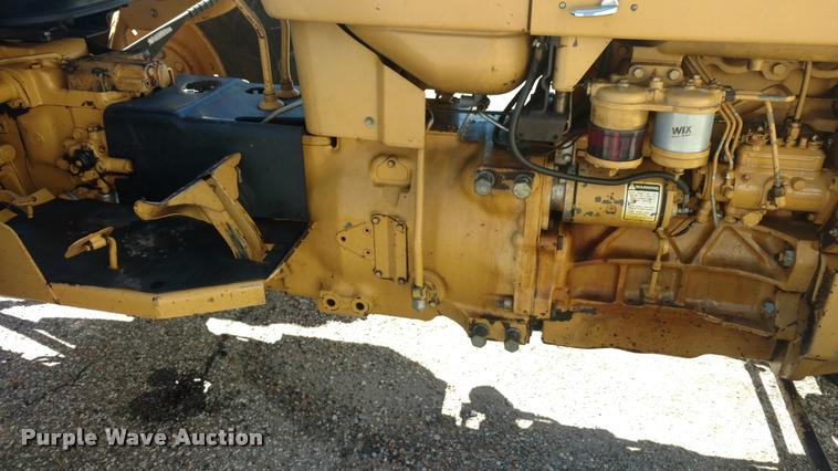 image for item DB0939 1991 Ford 260C tractor