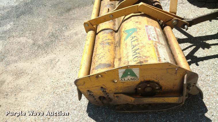 image for item DB0939 1991 Ford 260C tractor