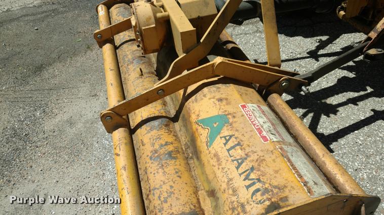 image for item DB0939 1991 Ford 260C tractor