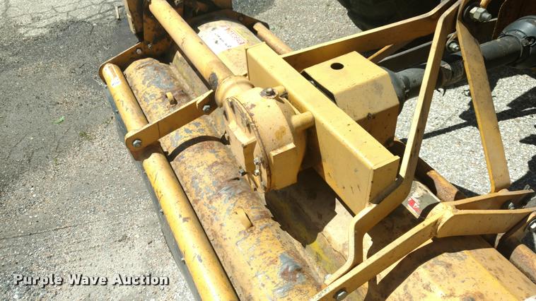 image for item DB0939 1991 Ford 260C tractor