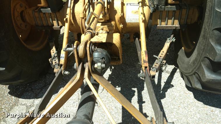 image for item DB0939 1991 Ford 260C tractor