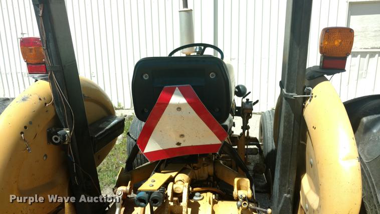 image for item DB0939 1991 Ford 260C tractor