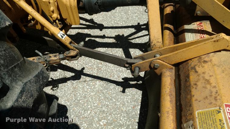 image for item DB0939 1991 Ford 260C tractor