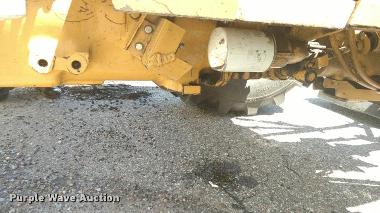 image for item DB0939 1991 Ford 260C tractor