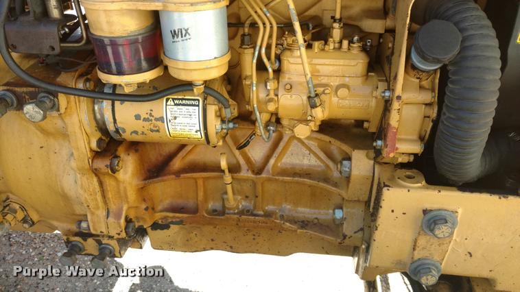 image for item DB0939 1991 Ford 260C tractor