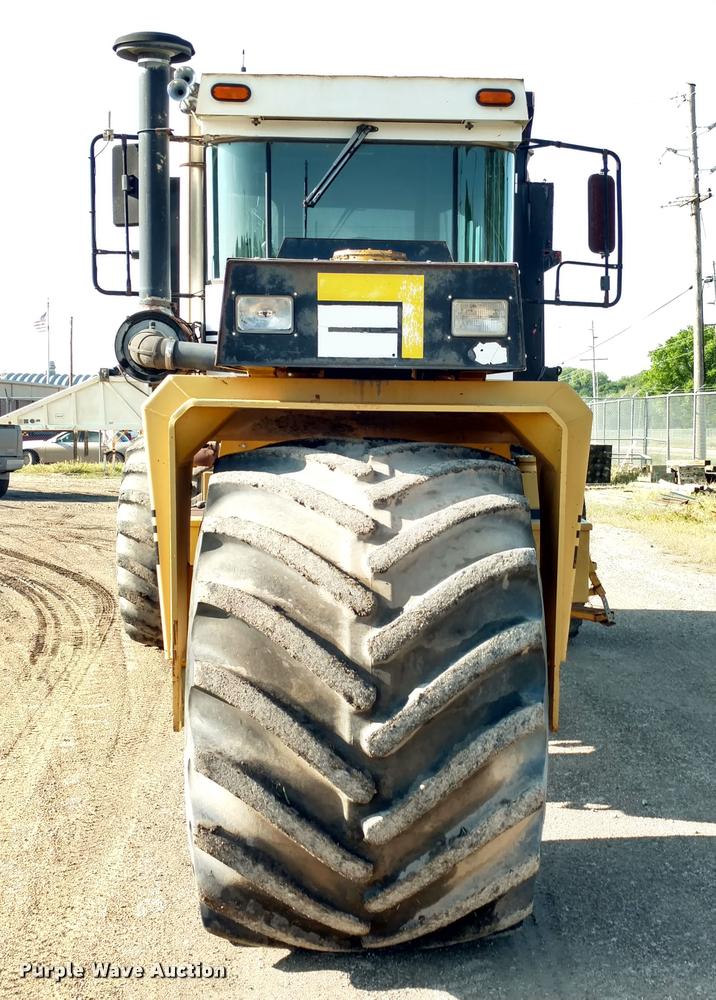 image for item DB0949 Ag-Chem TerraGator 1803 dump truck