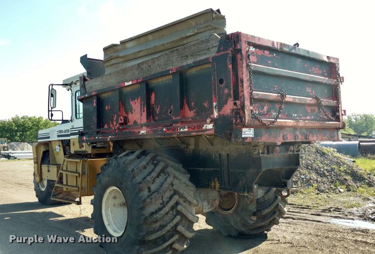 image for item DB0949 Ag-Chem TerraGator 1803 dump truck