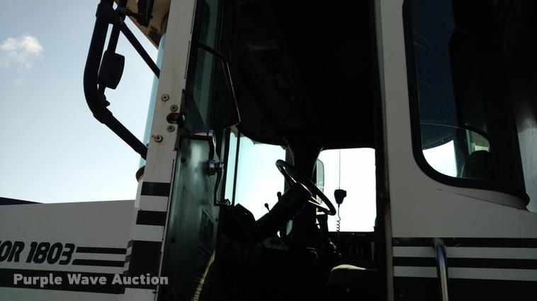 image for item DB0949 Ag-Chem TerraGator 1803 dump truck