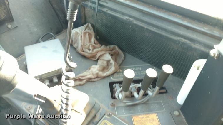 image for item DB0949 Ag-Chem TerraGator 1803 dump truck