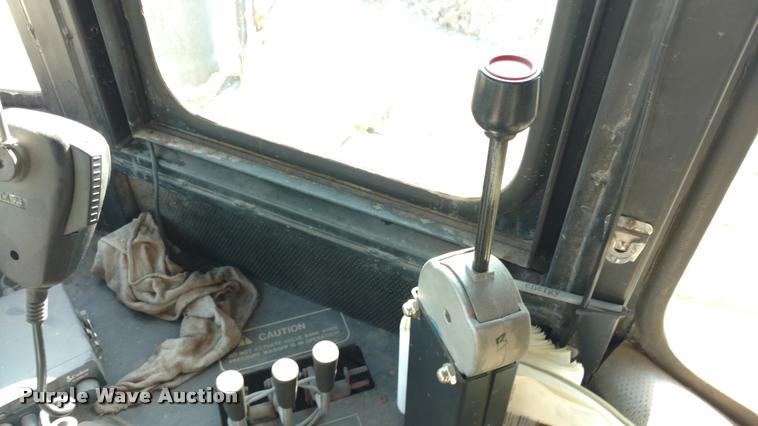 image for item DB0949 Ag-Chem TerraGator 1803 dump truck