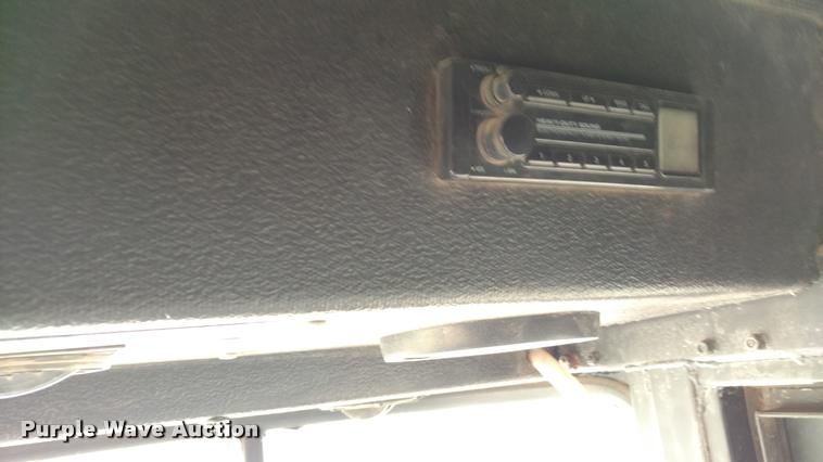 image for item DB0949 Ag-Chem TerraGator 1803 dump truck