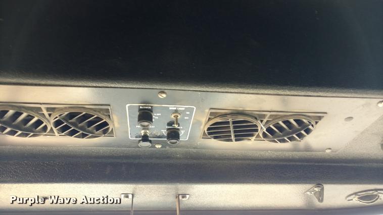 image for item DB0949 Ag-Chem TerraGator 1803 dump truck