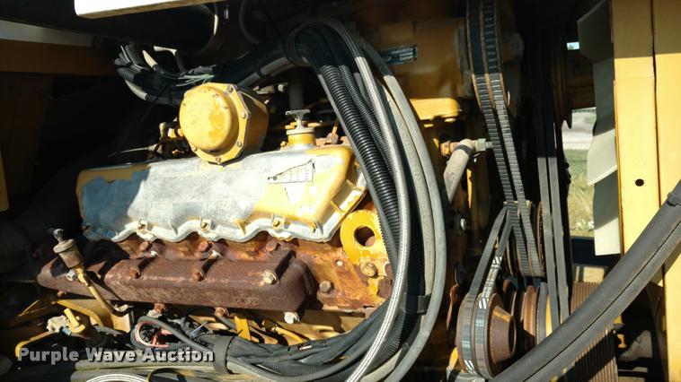 image for item DB0949 Ag-Chem TerraGator 1803 dump truck