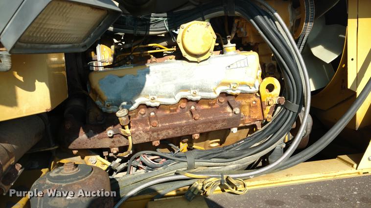 image for item DB0949 Ag-Chem TerraGator 1803 dump truck