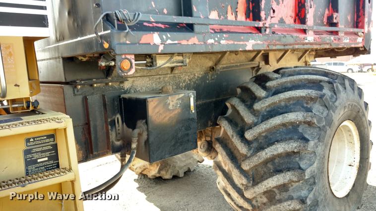 image for item DB0949 Ag-Chem TerraGator 1803 dump truck