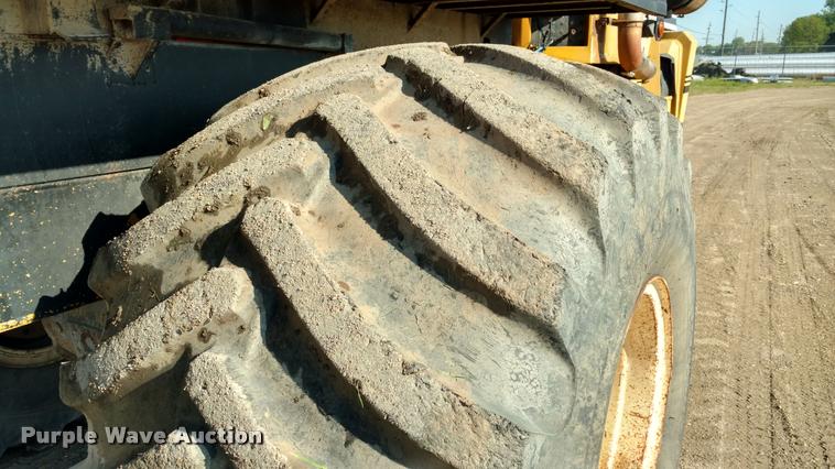 image for item DB0949 Ag-Chem TerraGator 1803 dump truck