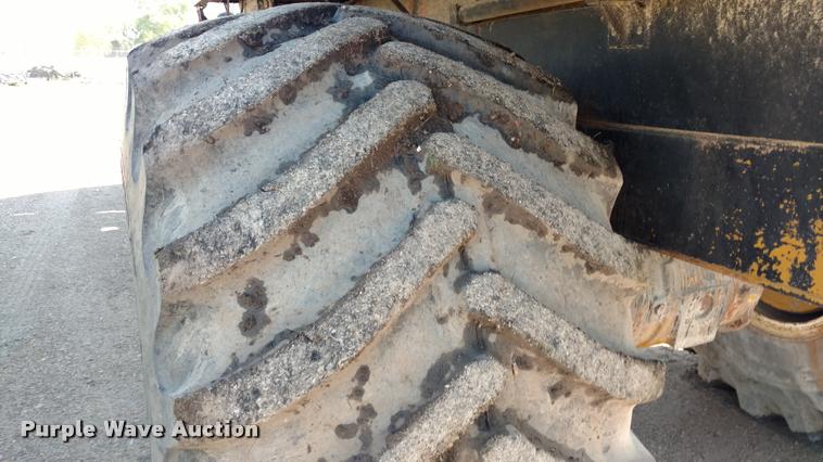 image for item DB0949 Ag-Chem TerraGator 1803 dump truck