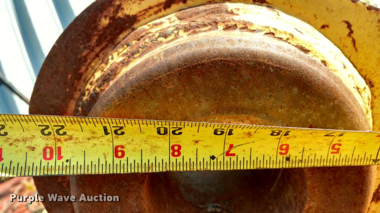 image for item DB0955 Excavator bucket