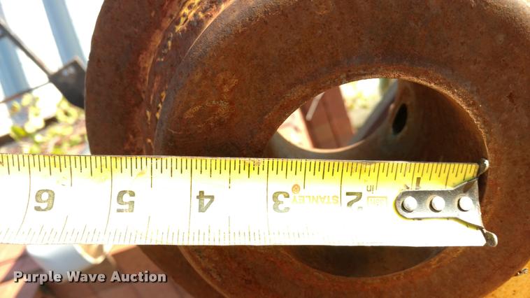 image for item DB0955 Excavator bucket