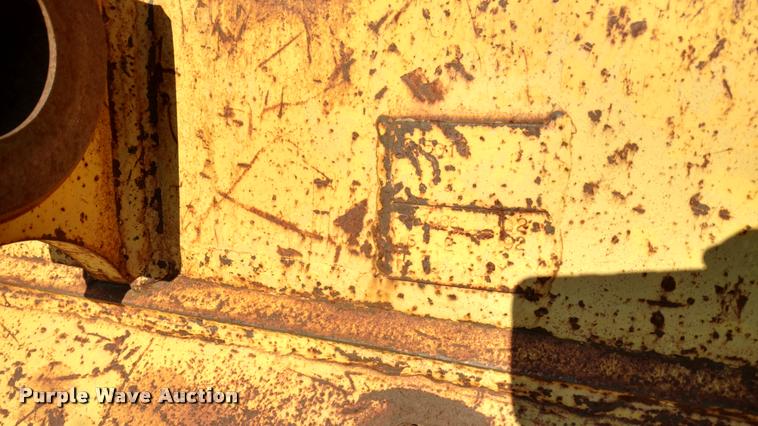 image for item DB0955 Excavator bucket