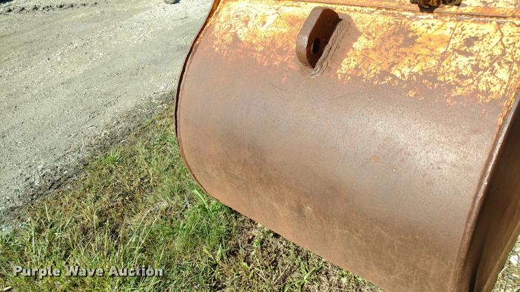 image for item DB0955 Excavator bucket