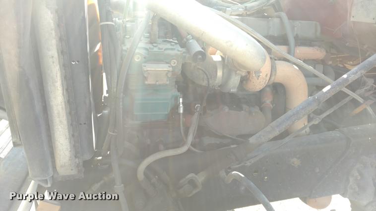 image for item DB0956 1992 Ford LT8000 dump truck