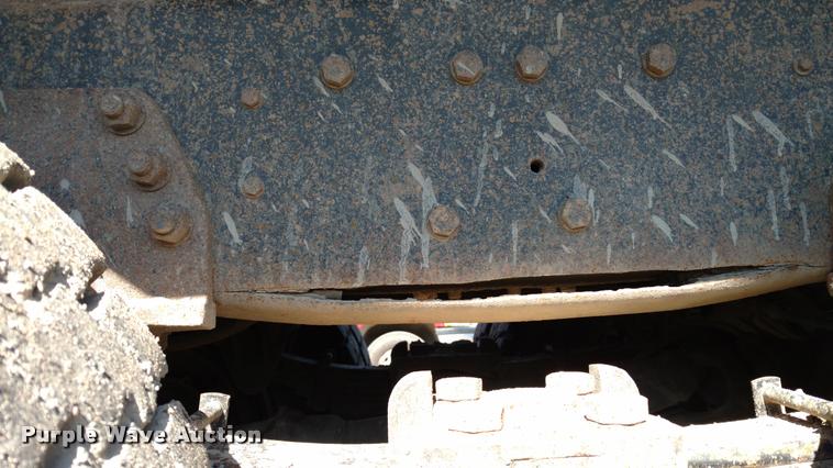 image for item DB0956 1992 Ford LT8000 dump truck