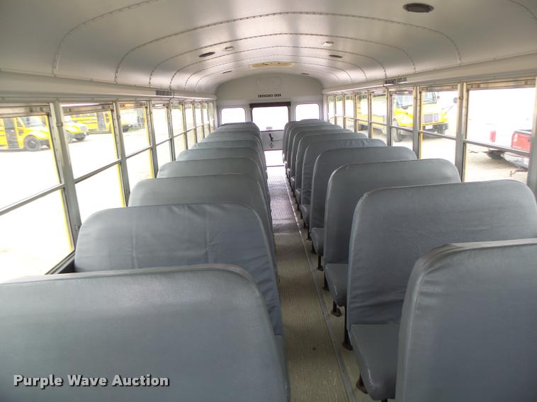 image for item DB1320 2002 Freightliner FS65 school bus