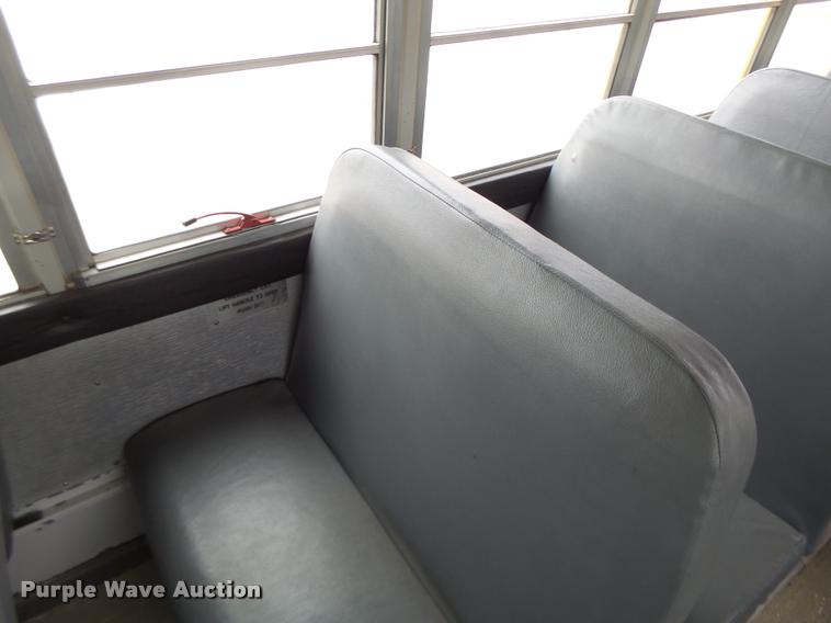 image for item DB1320 2002 Freightliner FS65 school bus