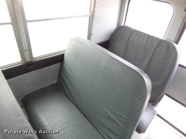 image for item DB1320 2002 Freightliner FS65 school bus