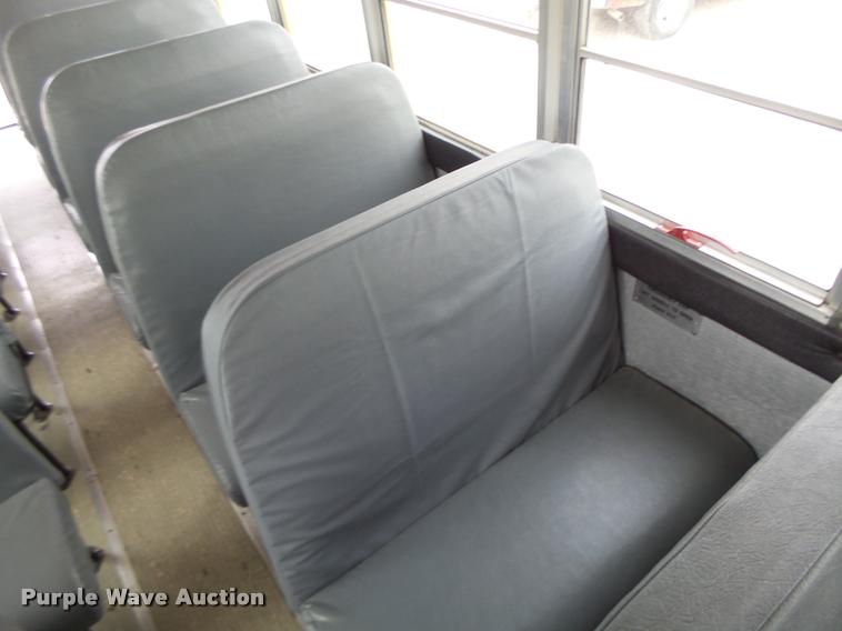 image for item DB1320 2002 Freightliner FS65 school bus